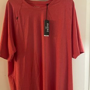 Rhone T Shirt Reign short sleeve UPF 50+